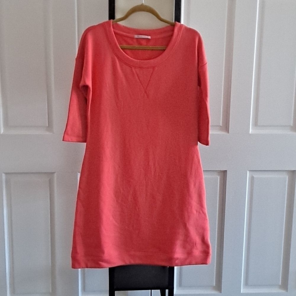 ‎Gap ladies French Terry Dress NWOT